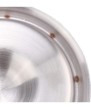 Stainless Steel Tortoise Feeder Food and Water Dish Feeding Bowl Turtle Food Dispenser(Big) - Buy Online on SooperMarket.com