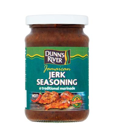 Dunn's River Jamaican Jerk Seasoning 300g