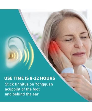 Non-Pungent Tinnitus Ear Drops - Lightweight Functional Relief Oil with Herbs - Style A Color 10ML - Buy Online on SooperMarket.com