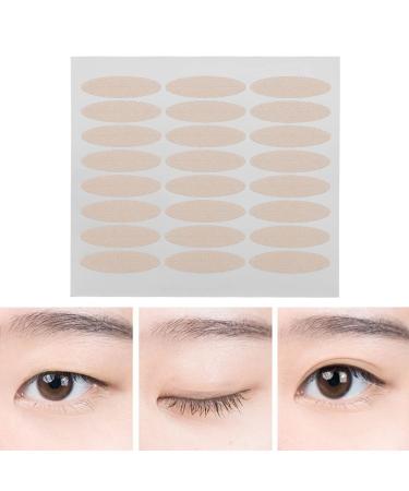 GerNIE Double Eyelid Tape - Long Lasting Transparent Sticker Tool for Perfect Liner & Shadow - 72 Back Mesh Widened Type MXE-C004 - Buy Online on SooperMarket.com