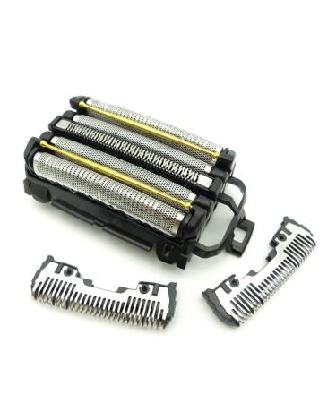 Buy Shaver Replacement Outer Foil & Inner Blade Set WES9038 | Compatible with ES-CLV9EX ES-LV9E & More | International Shipping Available - Buy Online on SooperMarket.com