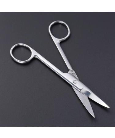 Buy Beaupretty Curved Stainless Eyebrow Makeup Tool Perfect Precision for Stunning Brows | International Shipping Available - Buy Online on SooperMarket.com