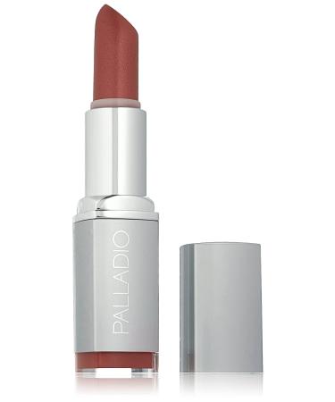 Palladio Herbal Lipstick  Rich Pigmented and Creamy Lipstick  Infused with Aloe Vera  Chamomile & Ginseng  Prevents Lips from Drying  Combats Fine Lines  Long Lasting Lipstick  Amethyst