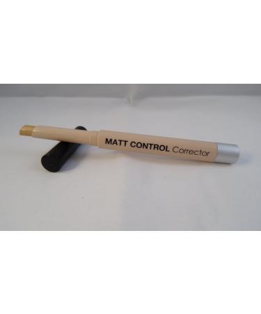 Dermacol Matt Control Corrector Shade 03 - Long-lasting Flawless Finish | Best International Shipping - Buy Online on SooperMarket.com