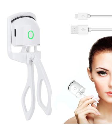 Electric Eyelash Curler Heated Eyelash Curler Electric Eyelash Curler Heated Eyelash Curler Heated Eyelash Curler USB Rechargeable Electric Eyelash Curler