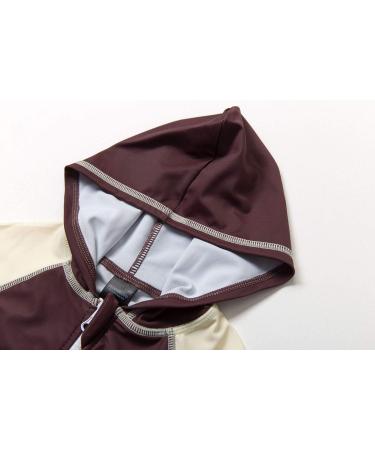 Bonverano Baby Boys Swimsuit UPF 50+ Sun Protection 6-9 Months Brown - Buy Online on SooperMarket.com