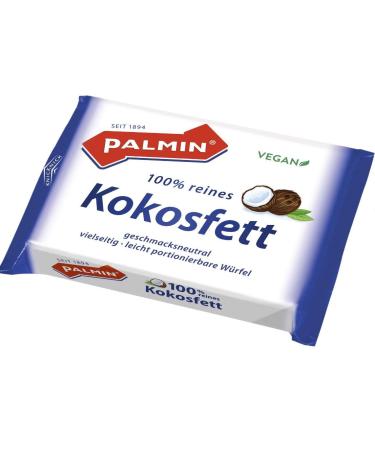 Palmin Coconut Fat 250g (8.8oz) (Pack of 2)