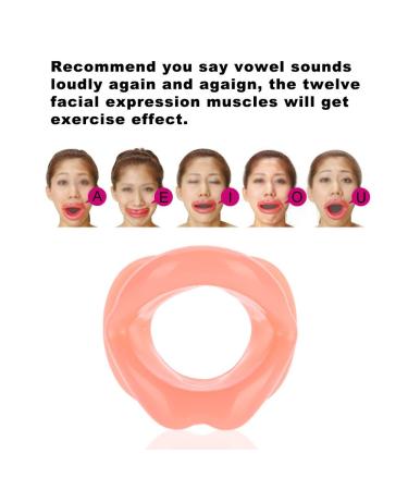Face Sleeping Hammock & Silicone Lip Exerciser - Chin & Cheek Slimmer Anti-Wrinkle Tool for International Shipping - Buy Online on SooperMarket.com