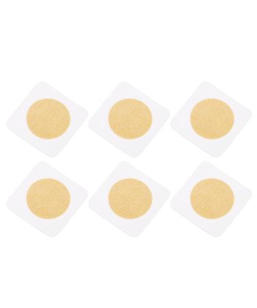 Socobeta Car Motion Sickness Patch 72 Hours Effect Skin Friendly Relieve Vomiting Patch Waterproof Fast Acting for Airsickness
