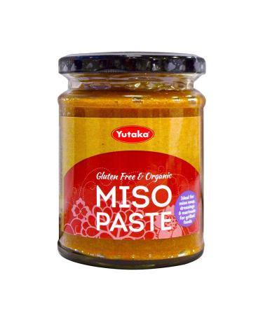 Yutaka | Miso Paste - Organic | 2 X 300G