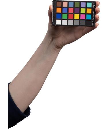 Calibrite ColorChecker Classic Mini (CCC-Mini) - Essential Color Calibration Tool - Buy Online on SooperMarket.com