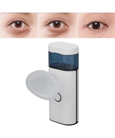 Eye Sprayer 1 5UM Portable Rechargeable Ultra Fine Eye Nebulizer Removable Water Replenishment Facial Mister with TPU Eyewash Cup for Face Moisturizing Eye Fatigue Relief - Buy Online on SooperMarket.com