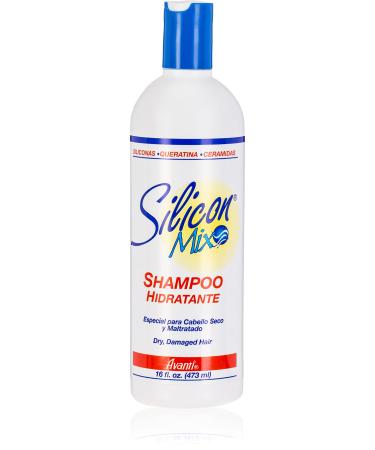 Silicon Mix Hair Shampoo 16oz