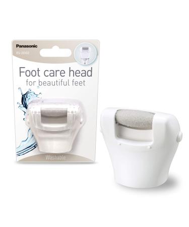 Panasonic attachment epilator ES-2D02 / pedicure attachment / foot care / attachment for all epilators of the EY and EL series