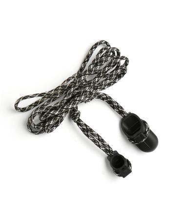 Deeseeker Archery Limbsaver for Recurve Bow Stringer Tool for Longbow & Traditional Accessories BLACK-WHITE