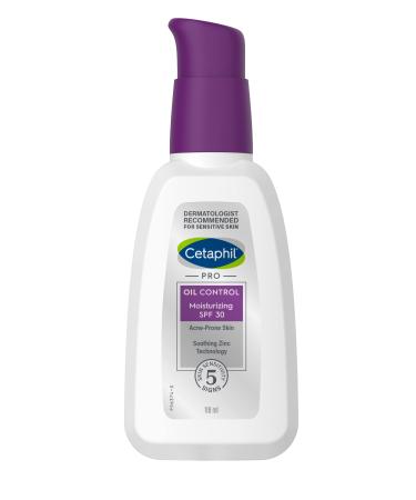 Cetaphil Dermacontrol Fps30 Hidrat 118Ml 118 Ml (1 Pack)