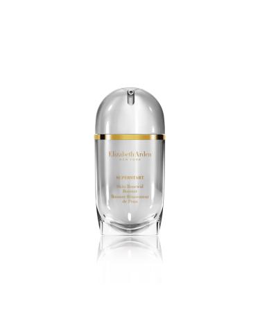 Elizabeth Arden Superstart - Skin Renewal Booster 30 ml nourishing skin booster for regeneration of the skin probiotic day care facial care for the Skincare Routine ROSE 30 ml (1 Pack)