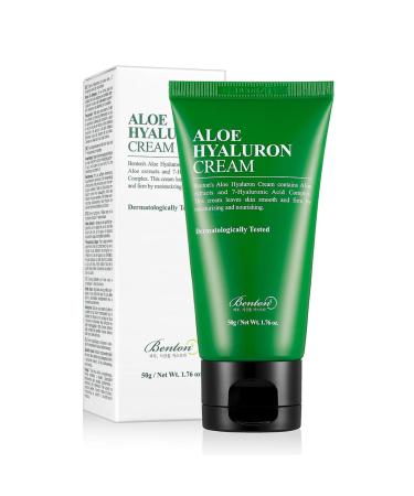 Benton Aloe Hyaluron Cream 1.76 oz (50 g)
