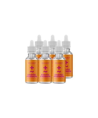 Add to Water Clear Flavor Exotic Passion sugar -free beverage concentrate with natural flavors papaya & passion fruit taste individually dosable 1: 330