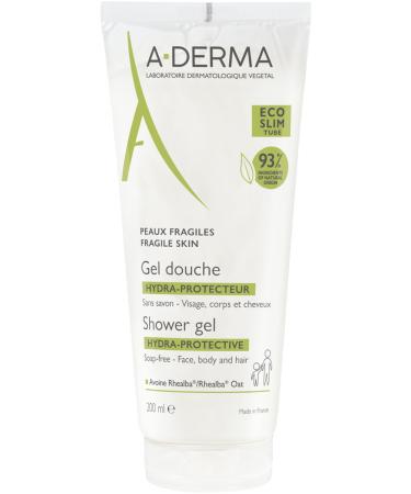 A-DERMA Shower Gel Hydra-Protective 200ml