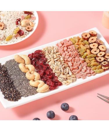 500g x 1can Tremella Soup Sweet Scented osmanthus Instant Lotus Root Starch Soup Fruits Breakfast Porridge nut and Lotus Root Powder Chia Seed Nut Lotus Powder 1 Count (Pack of 1) - Buy Online on SooperMarket.com