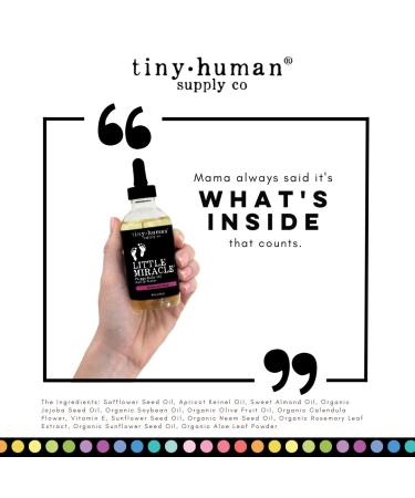 Little Miracle Preggo Belly Oil - Enchanted Elixir for Pregnancy Stretch Marks & Itching Relief - Shop Now - Buy Online on SooperMarket.com