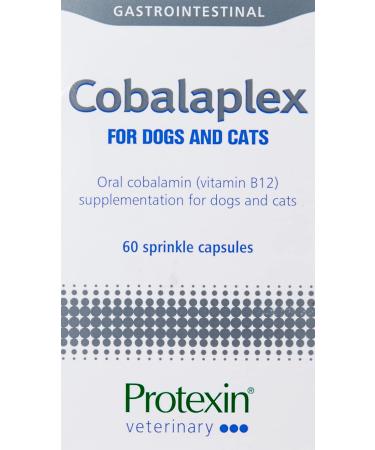 Protexin Cobalaplex Dogs and Cats 60 Capsules