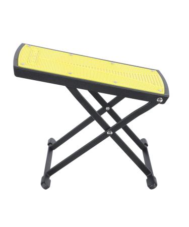 1pc Nail Pedal Guitar Foot Rest Pedicure Cart Rest Manincure Foot Rest DIY Foot Rest Shower Foot Rest Pedicure Foot Rest Nail Art Footboard Leg Pads Iron Classical