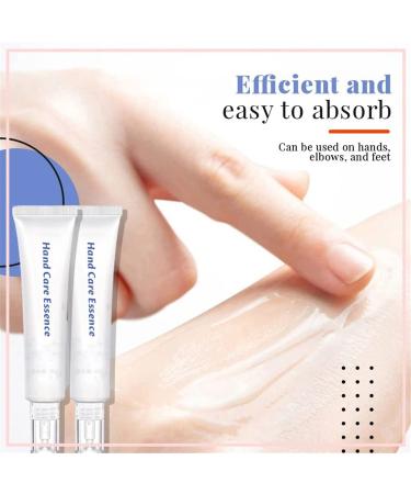 Hyaluronic Acid Hand Care Essence - Anti-Aging Moisturizing Pore Shrinking Repair for Hands (1PC) - Buy Online on SooperMarket.com