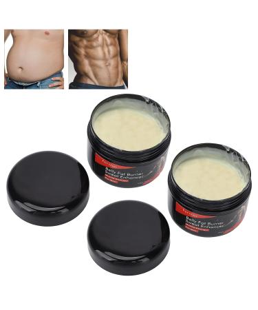 Hot Cream Sweat Fat Burning Gel - 2 x 60G Slimming Cream for Abdomen & Buttocks | Anti-Cellulite Weight Loss Solution - Buy Online on SooperMarket.com