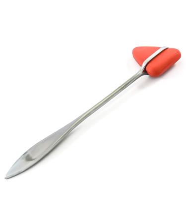 Red Taylor Tomahawk Reflex Hammer for Neuro Exam - Reliable & Accurate - Buy Online on SooperMarket.com