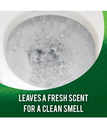 Lime-A-Way Toilet Bowl Cleaner Liquid 16 oz - Pack of 2 | Powerful Lime Scale Remover - Buy Online on SooperMarket.com