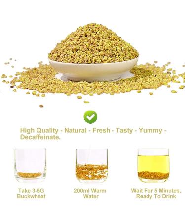 Flower 2 (150G-Yellow Buckwheat Tea) - Buy Online on SooperMarket.com
