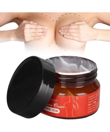 Breast Enhancement Cream - Promotes Firmness, Volume, and Lift for Breast Care - Buy Online on SooperMarket.com