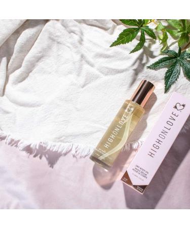 HighOnLove Body Oil-E31057 Body Oil ml 100 ml - Buy Online on SooperMarket.com