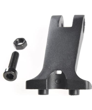 Buy Alles-Rad Bicycle Lamp Holder/Headlight Holder for E-Bike - Compatible with SR Suntour CR8 NEX NCX - Black | International Shipping Available - Buy Online on SooperMarket.com