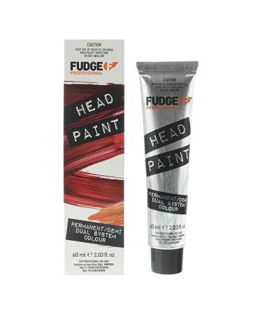 Fudge Professional Headpaint 77.26 Med Int Violet Red Blonde 60 Milliliters