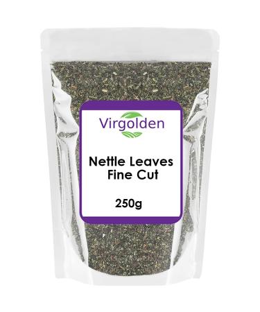 Nettle Leaves Fine Cut 250g by Virgolden