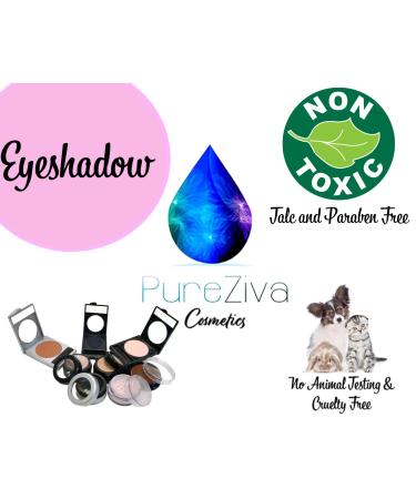 Silver Galaxy Loose Powder Mineral Glitter Eyeshadow - Talc & Paraben Free | Cruelty Free - Buy Online on SooperMarket.com