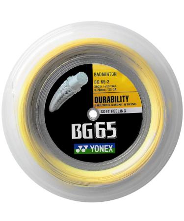 Yonex rouleau bg 65 no color