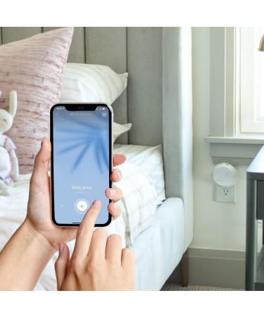Capri Blue Pura Smart Home Diffuser Kit with Volcano Fragrance Refills - App-Controlled Aromatherapy Diffuser for Home - Buy Online on SooperMarket.com