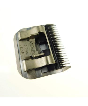 Samsebaer Edition: Original cutting set for Snap on M0ser 3 mm shaving head for u.a.: M0ser max 45 + max 50 Aesculap Easter and Andis.Models see description.