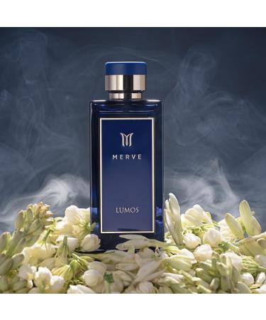 Merve Lumos Premium Long Lasting Fragrance Luxury Scent For Women | Fruity Floral Gourmand - Buy Online on SooperMarket.com