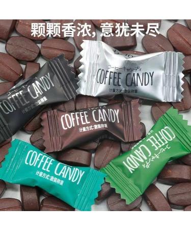 6 flavors of coffee candy Chewing coffee candy Nut Snacks Coffee flavored snacks Ready to eat Office Snacks Coffee Flavored Candy Wedding Candies coffee fondant (Mixed Flavors 6 box) Mixed Flavors 6 box - Buy Online on SooperMarket.com
