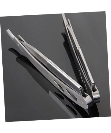 Magiclulu Vintage Razor Set for Men - 3pcs Stainless Steel Razor Holder & Hair Clipping Tool - Buy Online on SooperMarket.com