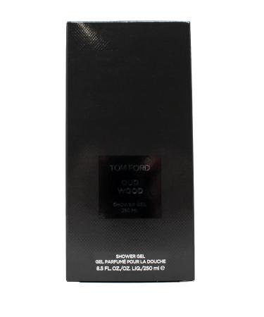 Tom Ford Private Blend Oud Wood Shower Gel 8.5oz - Luxury Fragrance for Men | International Shipping Available - Buy Online on SooperMarket.com