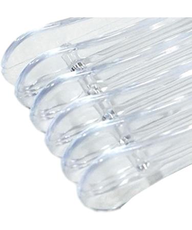 Folpus Nail Art Brush Holder Brushes Rack Nail Art Pen Rest Brush Display Stand for Drawing Pens transparent - Buy Online on SooperMarket.com
