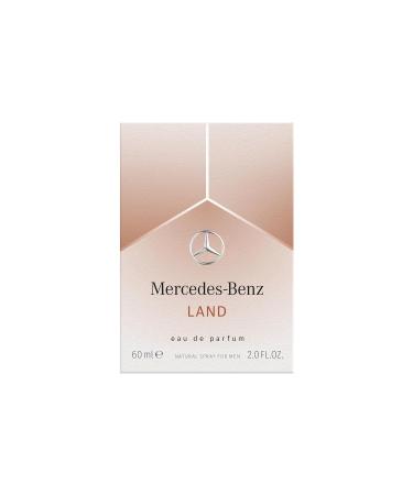 Mercedes-Benz Lsa Land for Men - 2 oz EDP Spray - Buy Online on SooperMarket.com