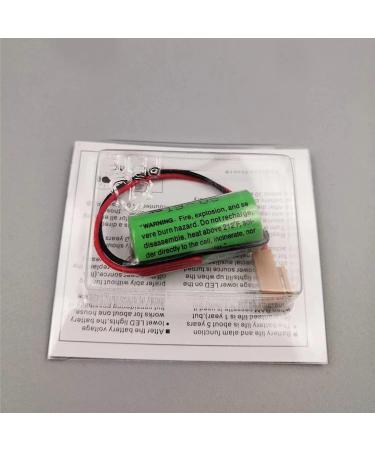 Buy Pack of 20 - 1800mAh CR17335SE-R 3V Battery Replacement for SANYO | Fast International Shipping - Buy Online on SooperMarket.com