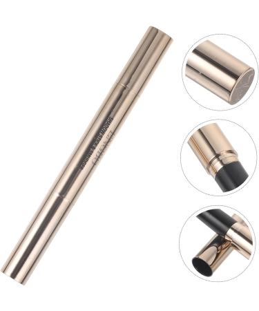 WOONEKY Makeup Eyeshadow Eye Makeup Brush Plastic Eye for Makeup Eyeshadow Makeup 1 count (Pack of 1) As Shown - Buy Online on SooperMarket.com